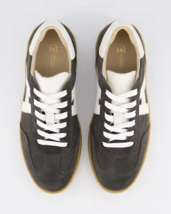 Heren Gino Sneaker Charcoal