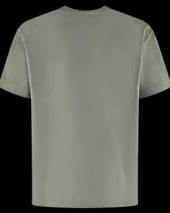 Heren Gladstone T-Shirt Embroidered