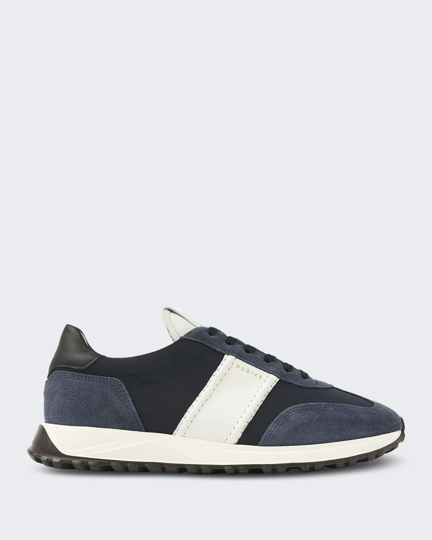 Heren Glen Hendrix Sneaker Blauw