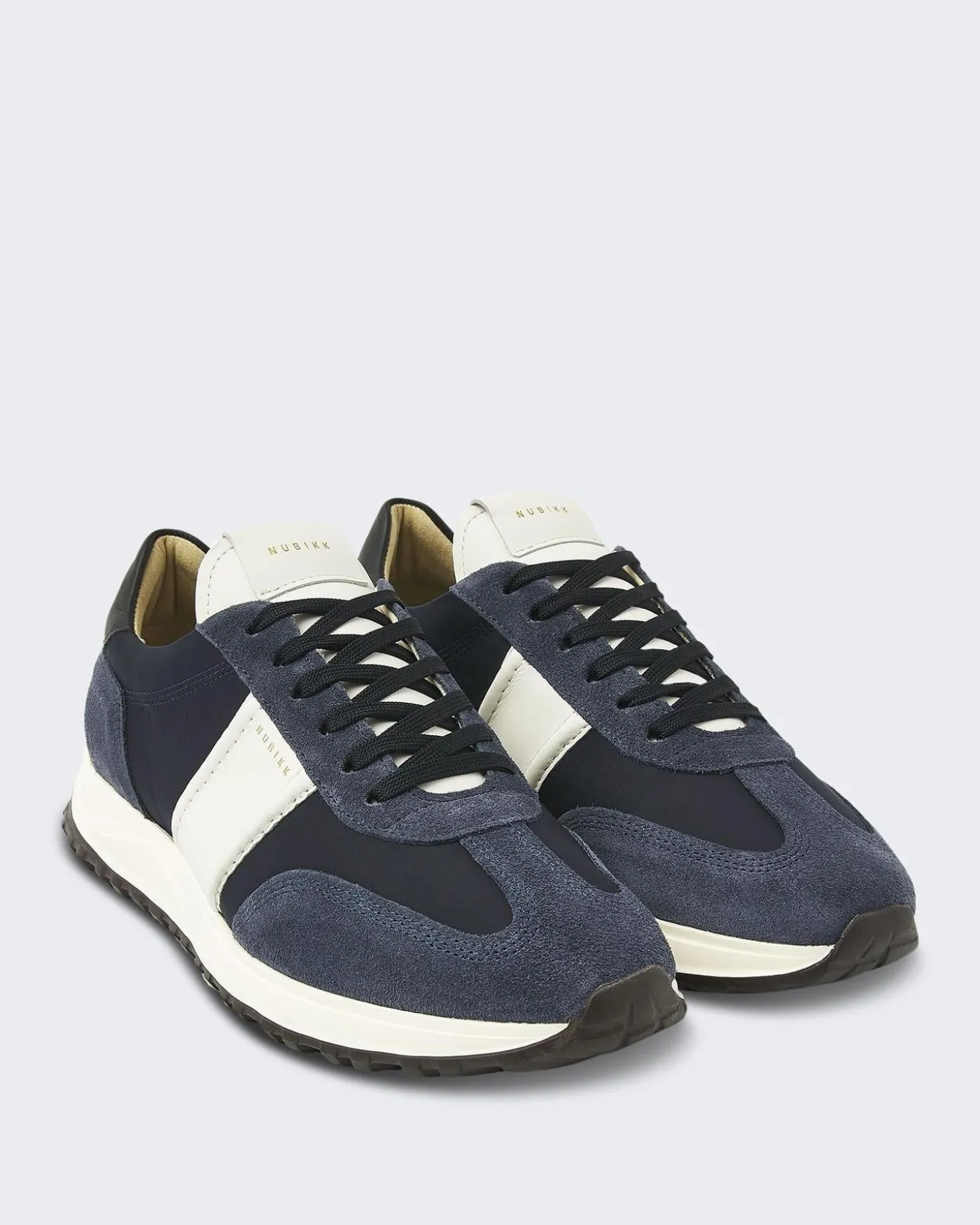 Heren Glen Hendrix Sneaker Blauw