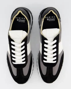 Heren Glen Hendrix Sneaker Zwart