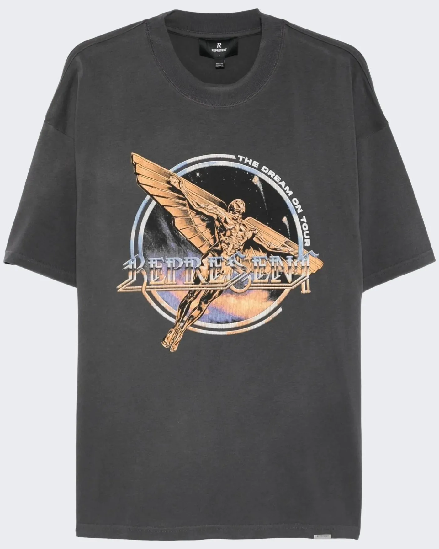 Heren Golden Tour T-Shirt