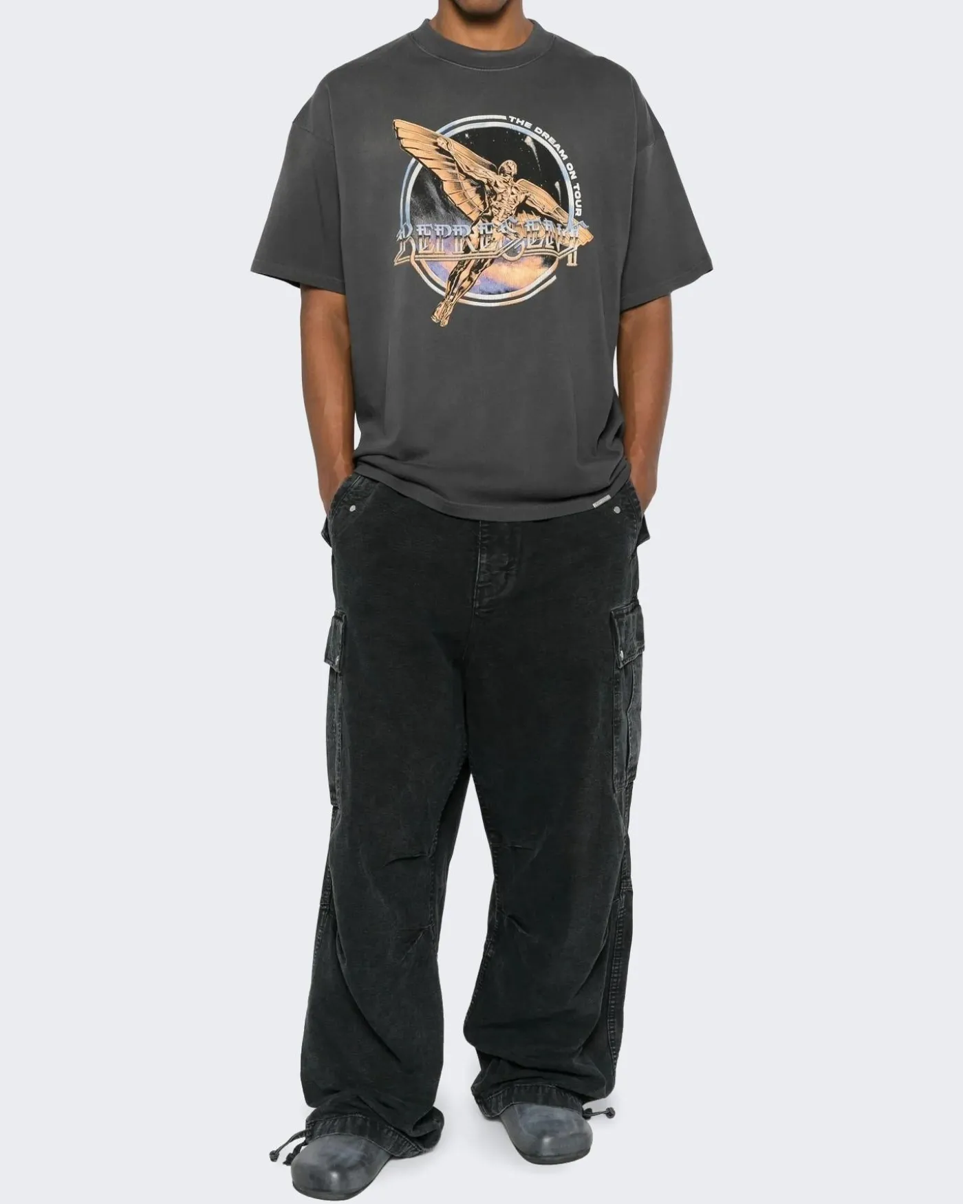 Heren Golden Tour T-Shirt