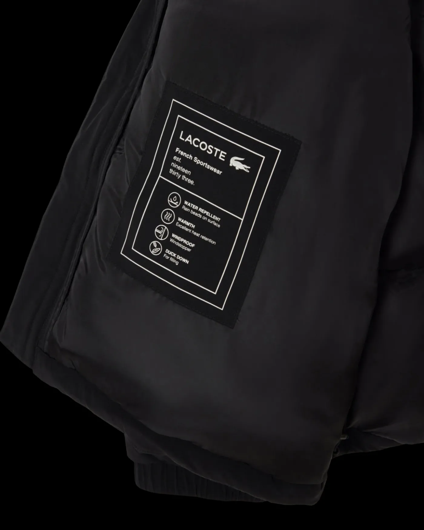 Heren 1Hb1 Men'S Jacket