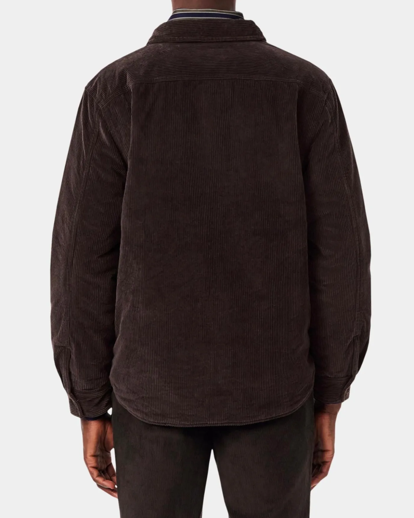 Heren 1Hc2 Woven Shirt Bruin