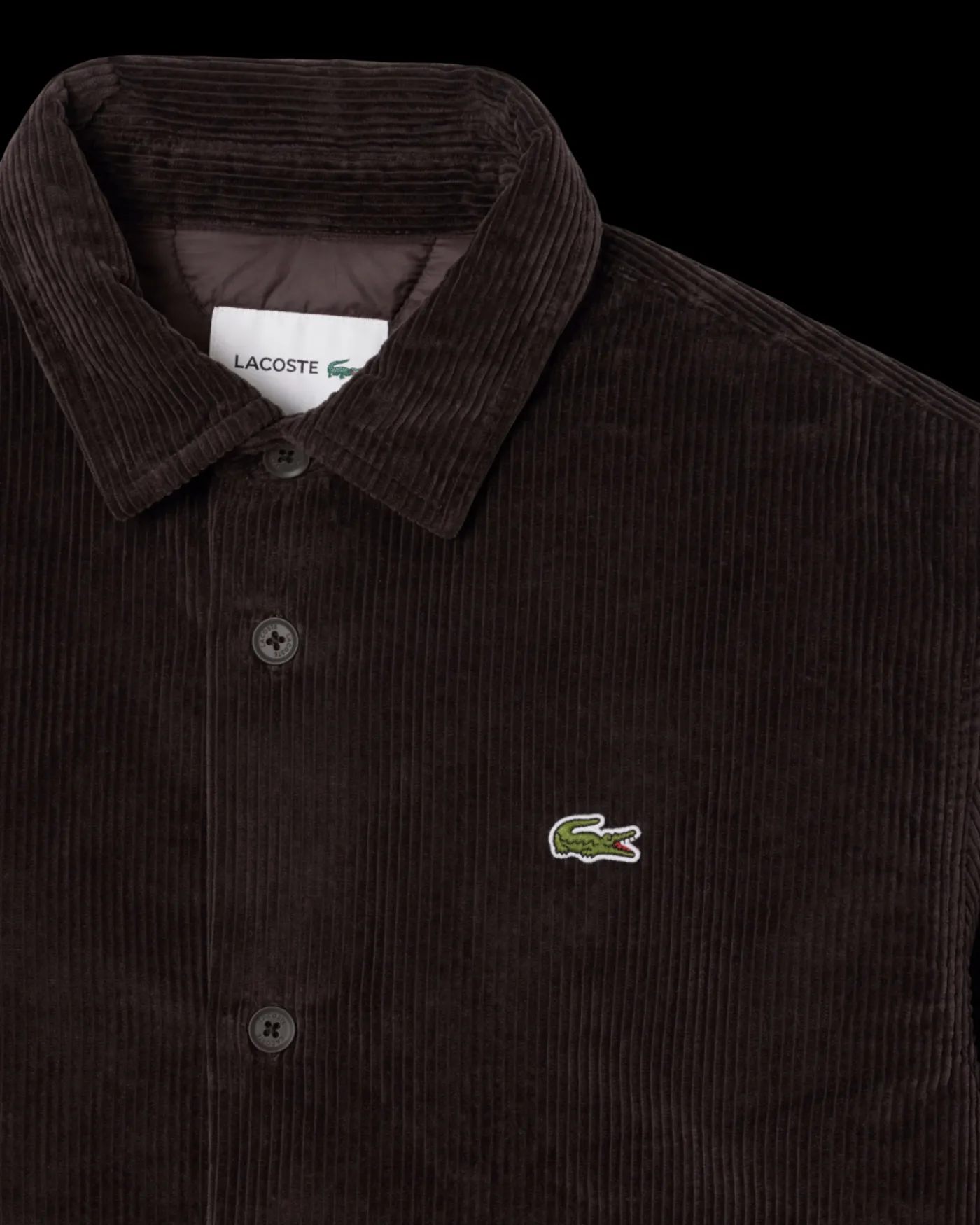 Heren 1Hc2 Woven Shirt Bruin