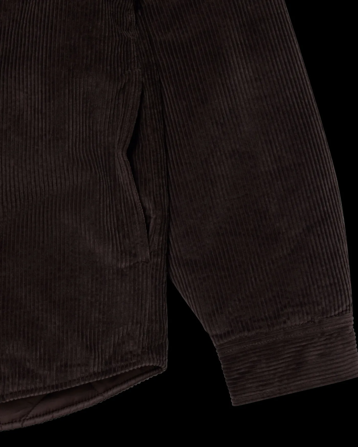 Heren 1Hc2 Woven Shirt Bruin