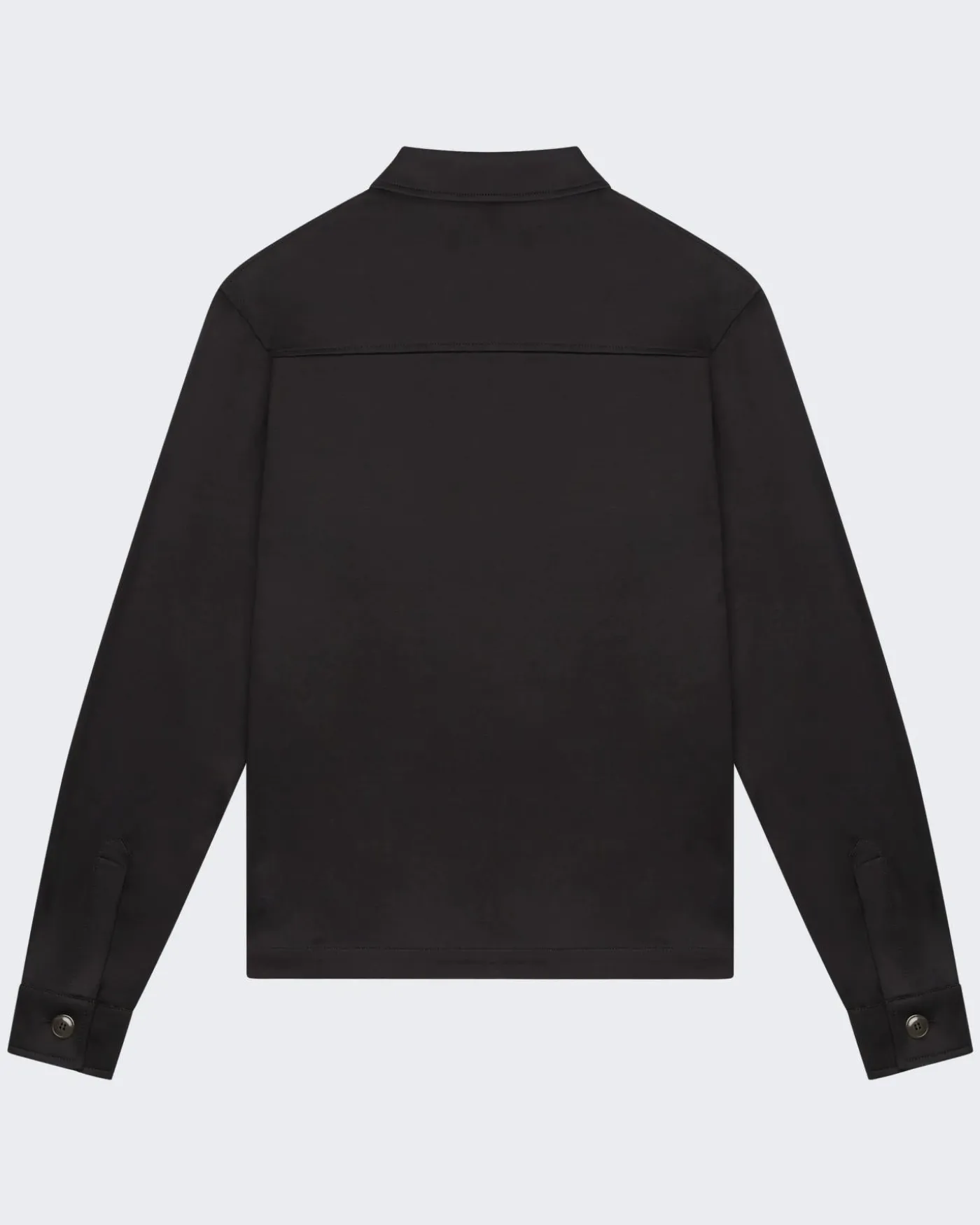 Heren Heavy Supima Overshirt