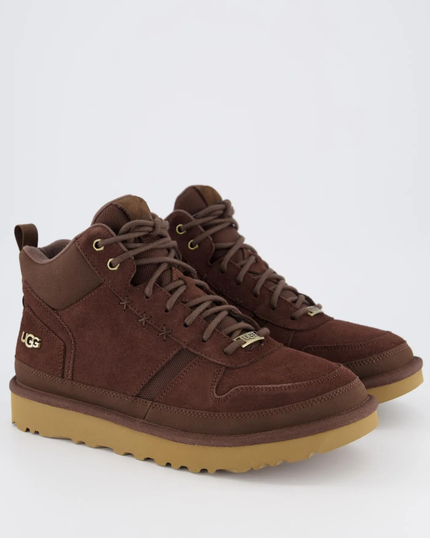 Heren Highland Heritage Burnt Cedar