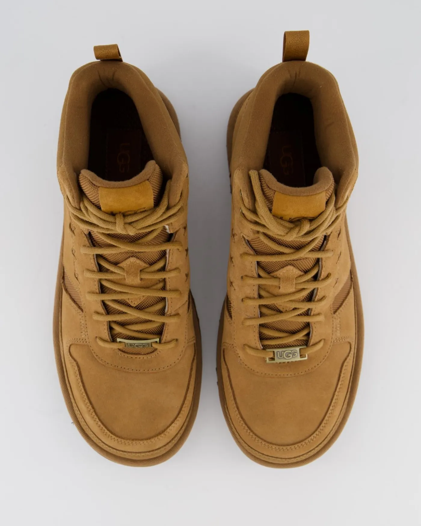 Heren Highland Heritage Chestnut