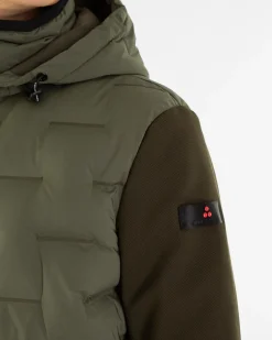 Heren Holzer SJN Bmat Jacket Groen