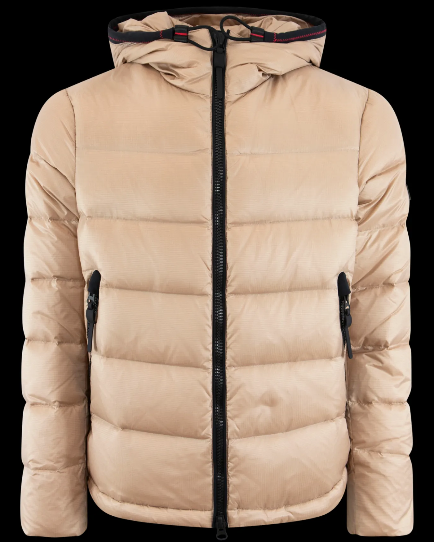 Heren Honova NR 02 Jacket Beige