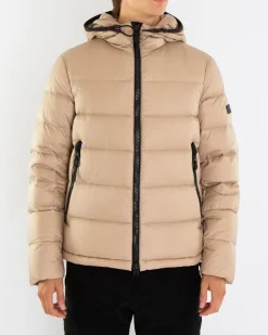 Heren Honova NR 02 Jacket Beige