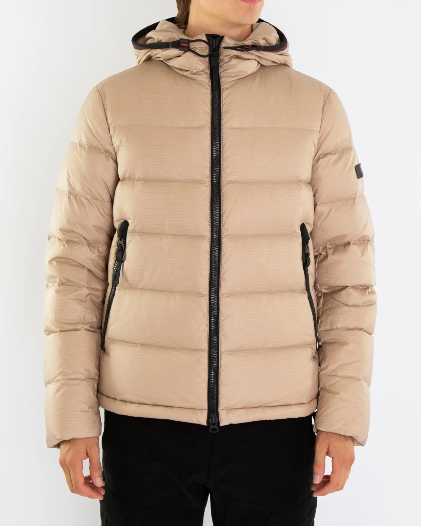 Heren Honova NR 02 Jacket Beige