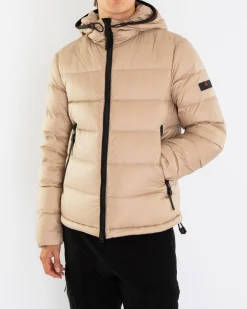 Heren Honova NR 02 Jacket Beige