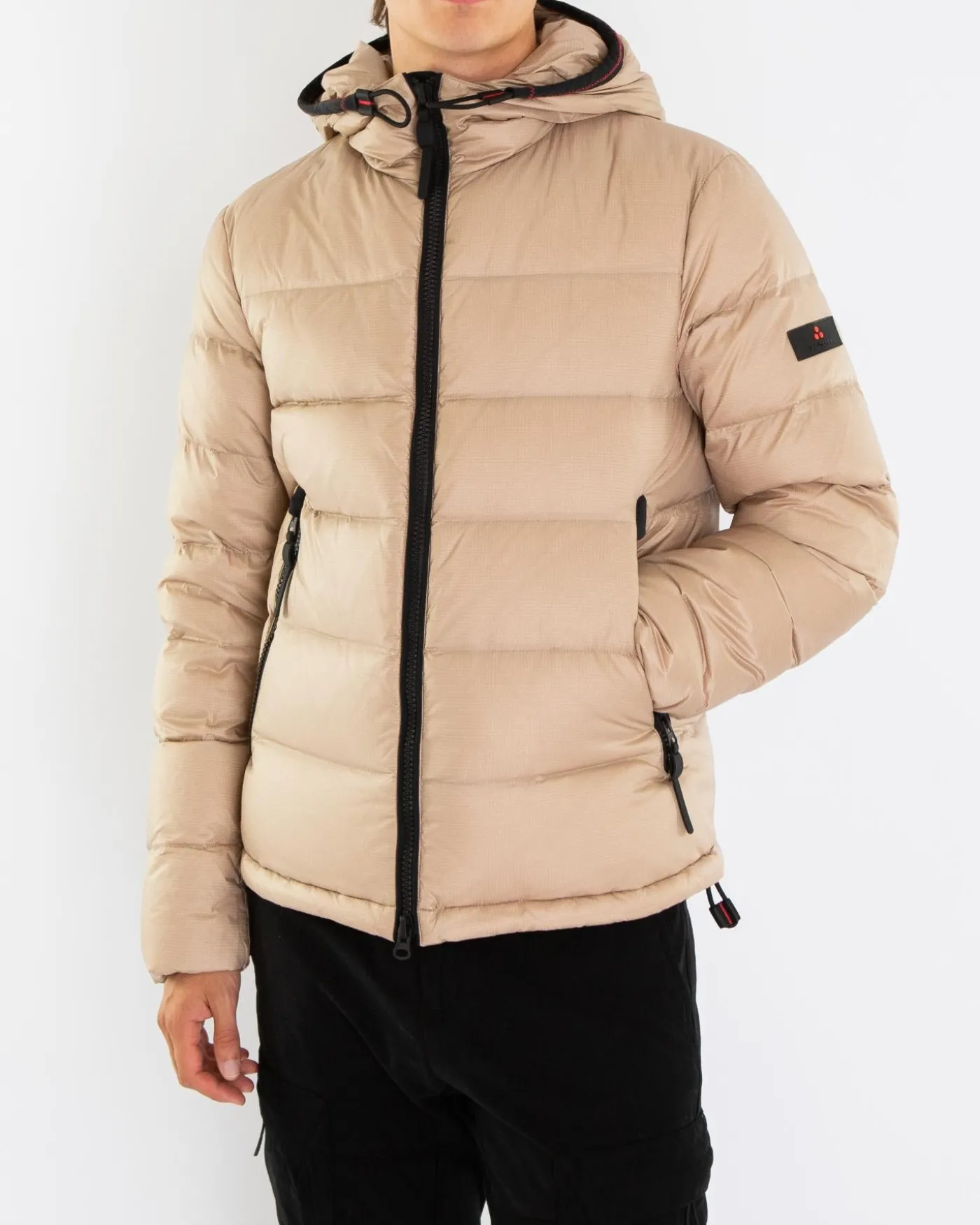 Heren Honova NR 02 Jacket Beige