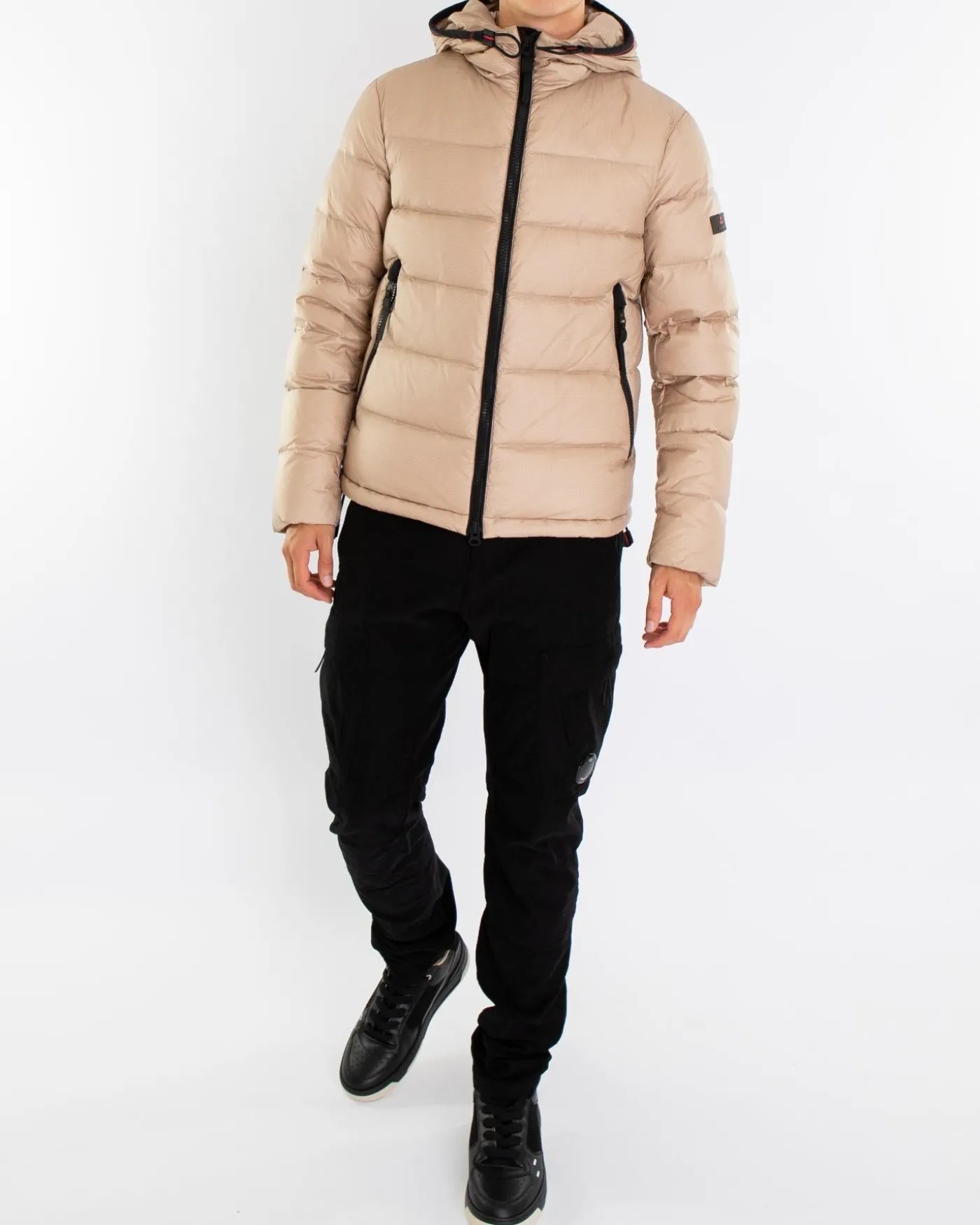 Heren Honova NR 02 Jacket Beige