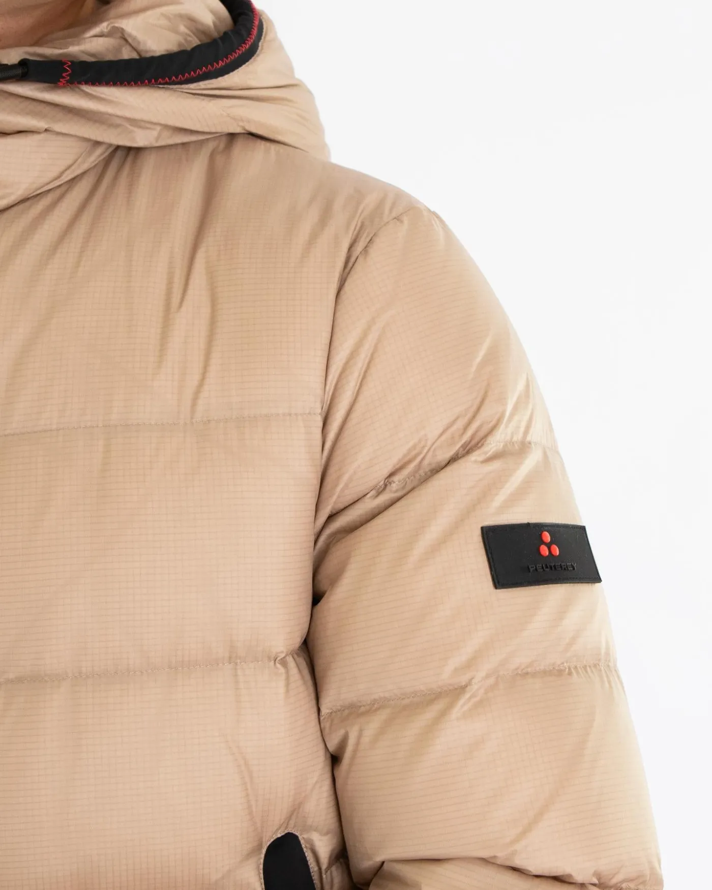 Heren Honova NR 02 Jacket Beige