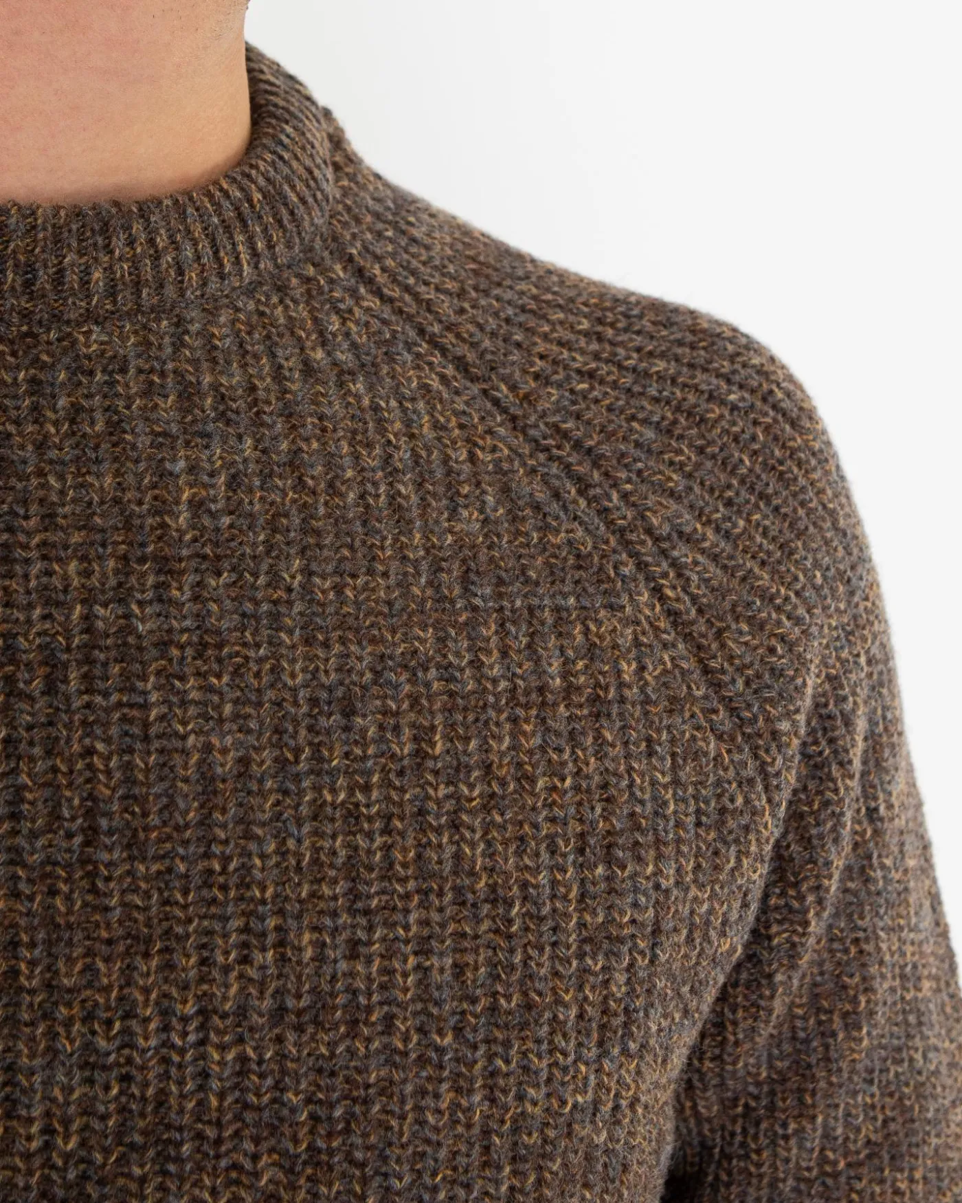Heren Horseford Crew Neck