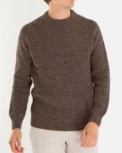 Heren Horseford Crew Neck