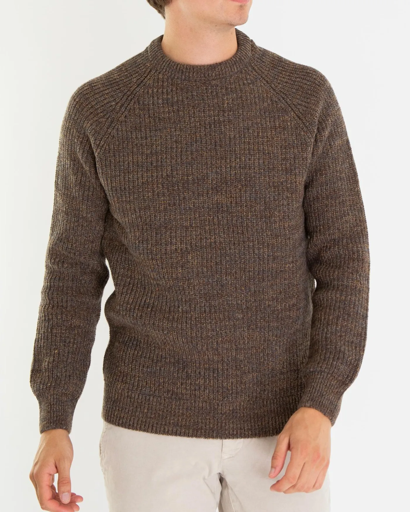 Heren Horseford Crew Neck