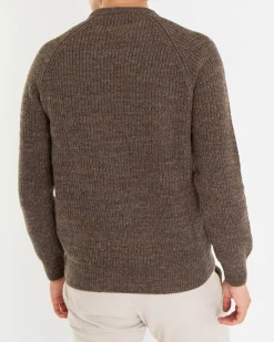 Heren Horseford Crew Neck