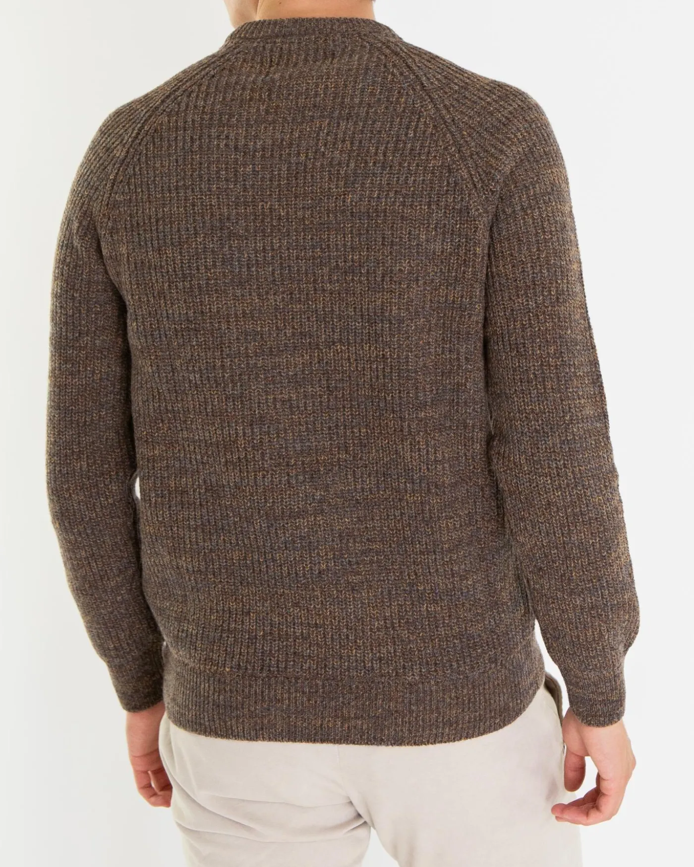 Heren Horseford Crew Neck