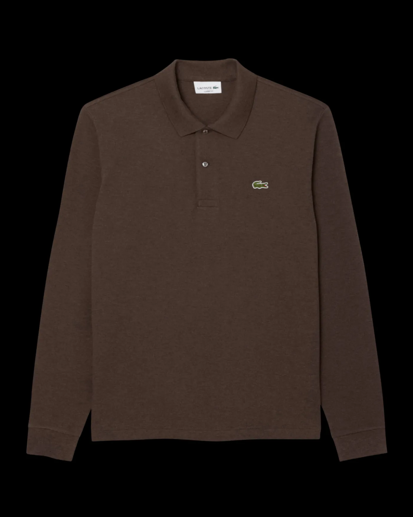 Heren 1Hp2 Best Polo Bruin