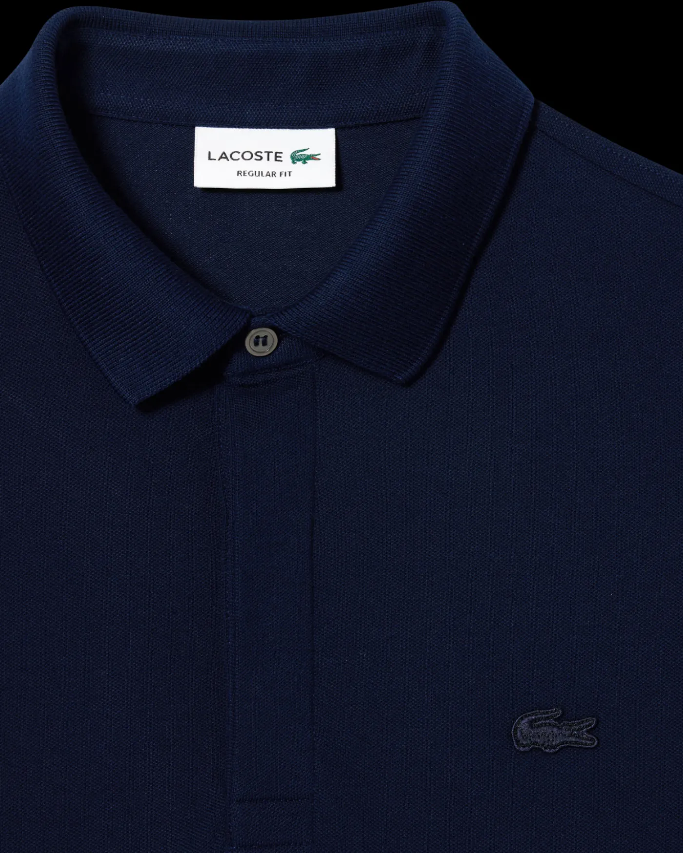 Heren 1Hp4 Men'S L/S Polo 01