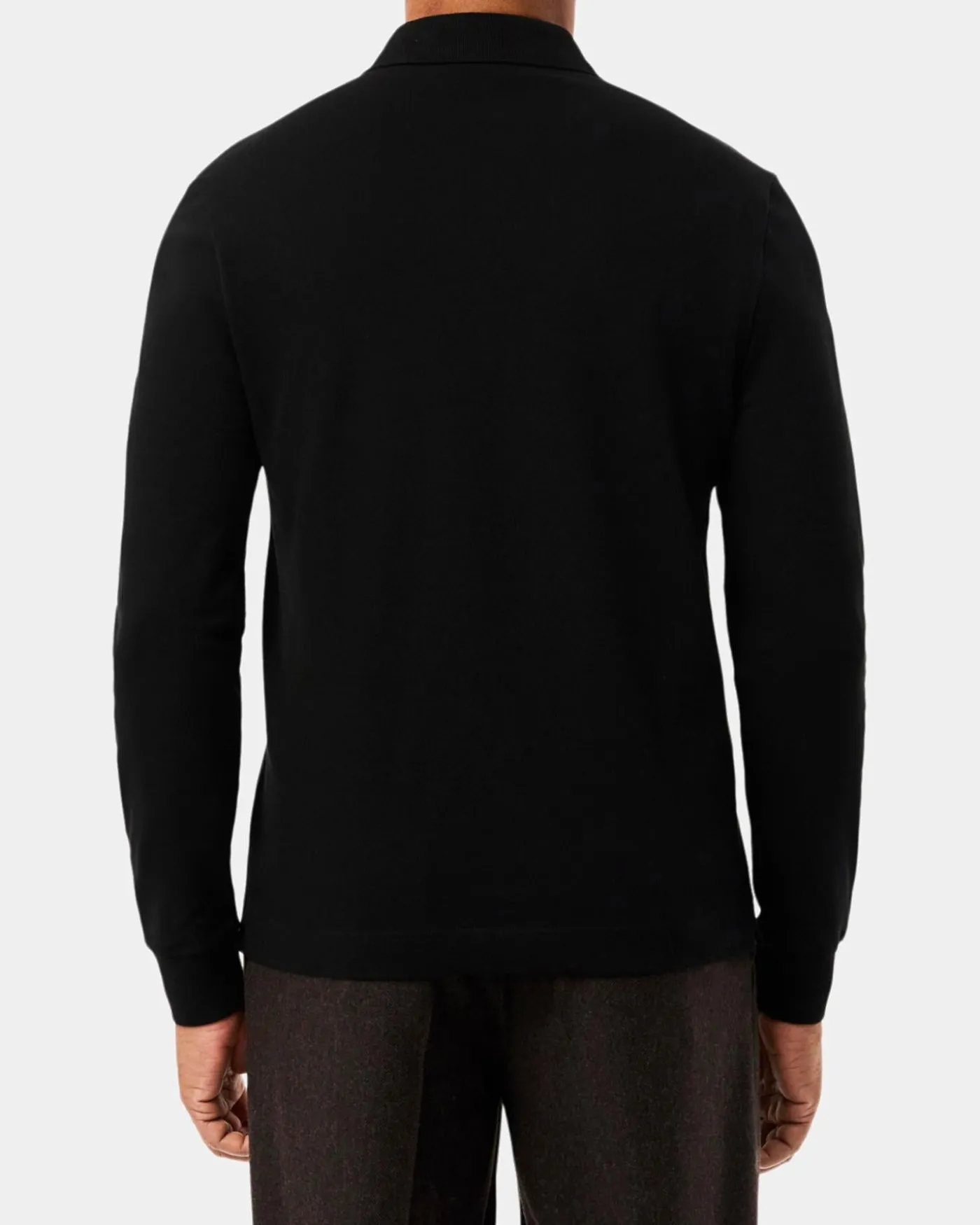Heren 1Hp4 Men'S L/S Polo 01