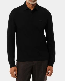 Heren 1Hp4 Men'S L/S Polo 01