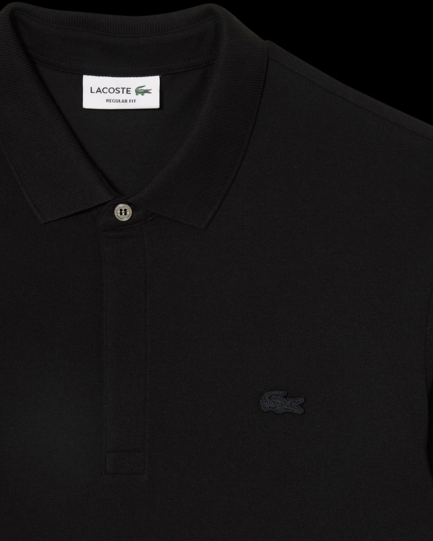 Heren 1Hp4 Men'S L/S Polo 01