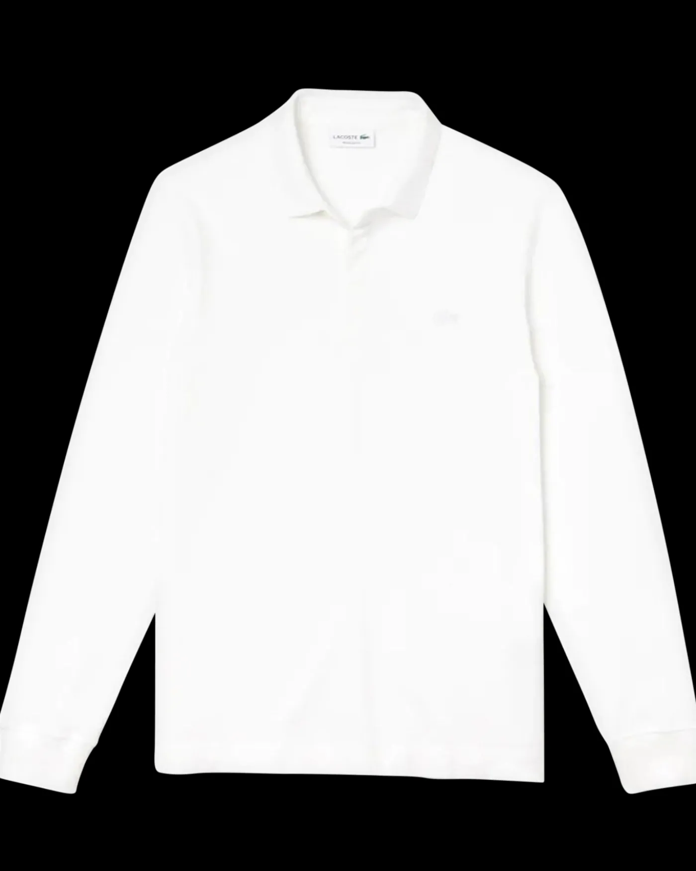 Heren 1Hp4 Men'S L/S Polo 01