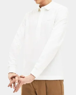 Heren 1Hp4 Men'S L/S Polo 01