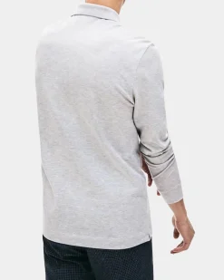 Heren 1Hp4 Men'S L/S Polo 01