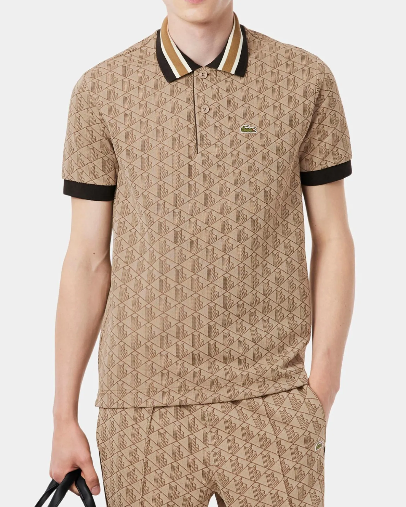 Heren 1Hp3 Men'S S/S Polo