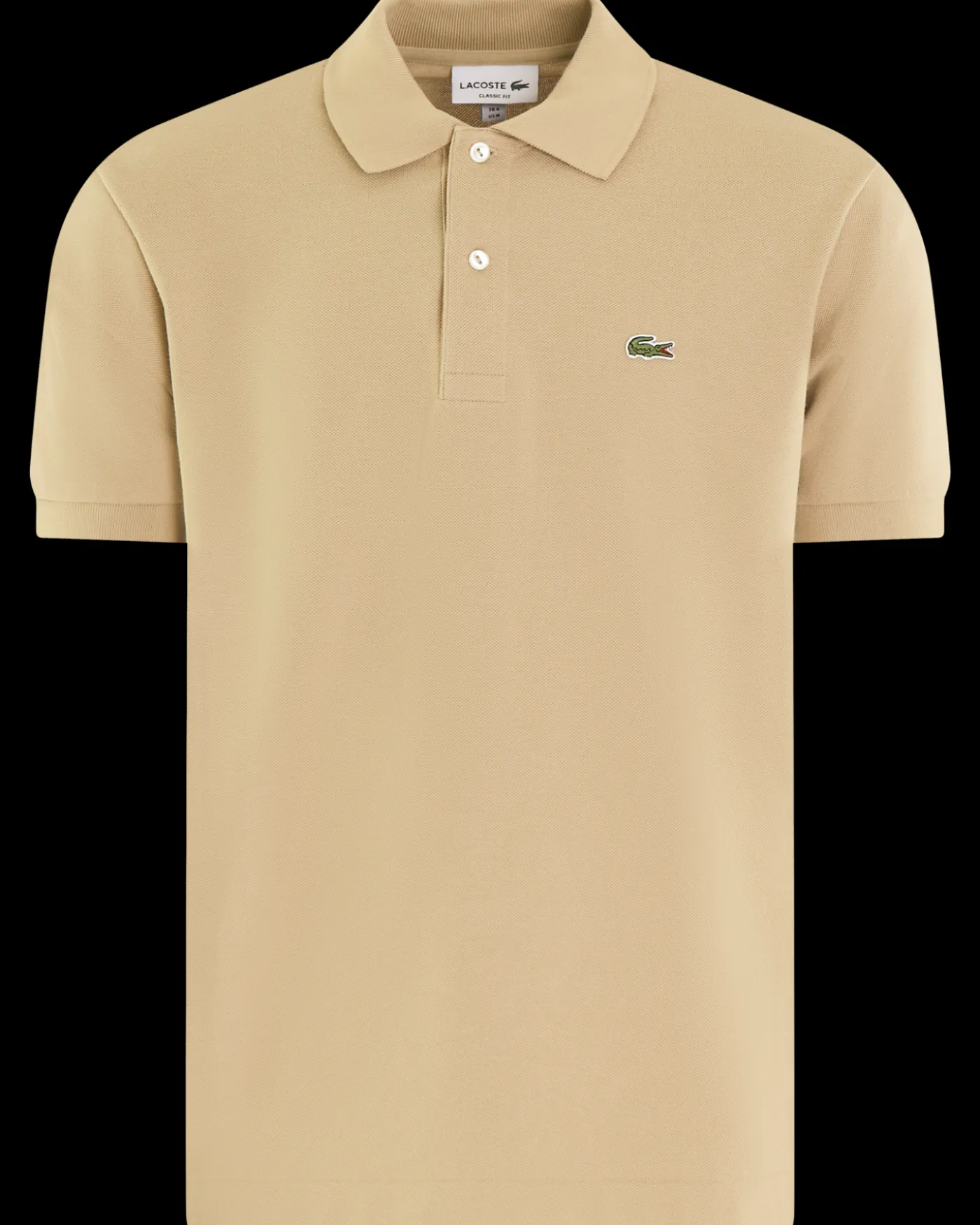 Heren 1Hp1 Polo Beige