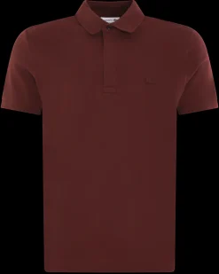 Heren 1Hp3 Polo Bruin