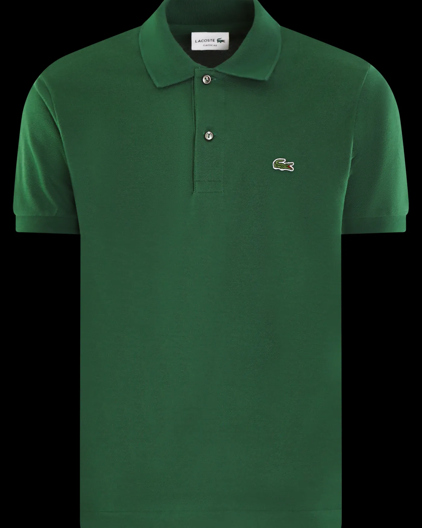 Heren 1Hp1 Polo Groen