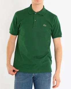 Heren 1Hp1 Polo Groen