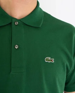 Heren 1Hp1 Polo Groen