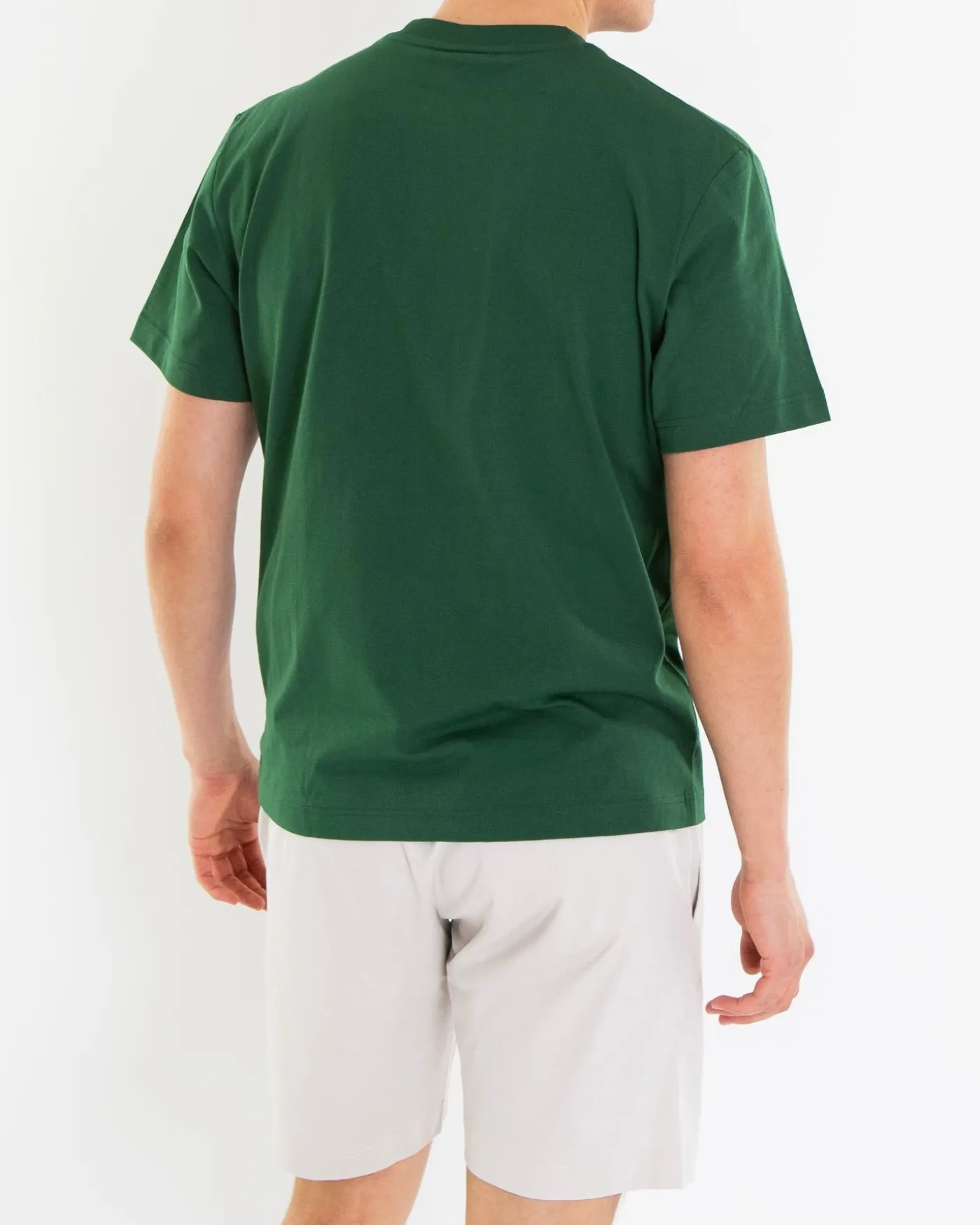Heren 1Ht1 T-Shirt Groen