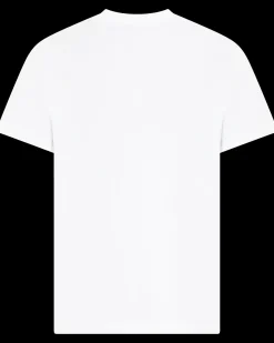 Heren 1Ht1 T-Shirt Wit