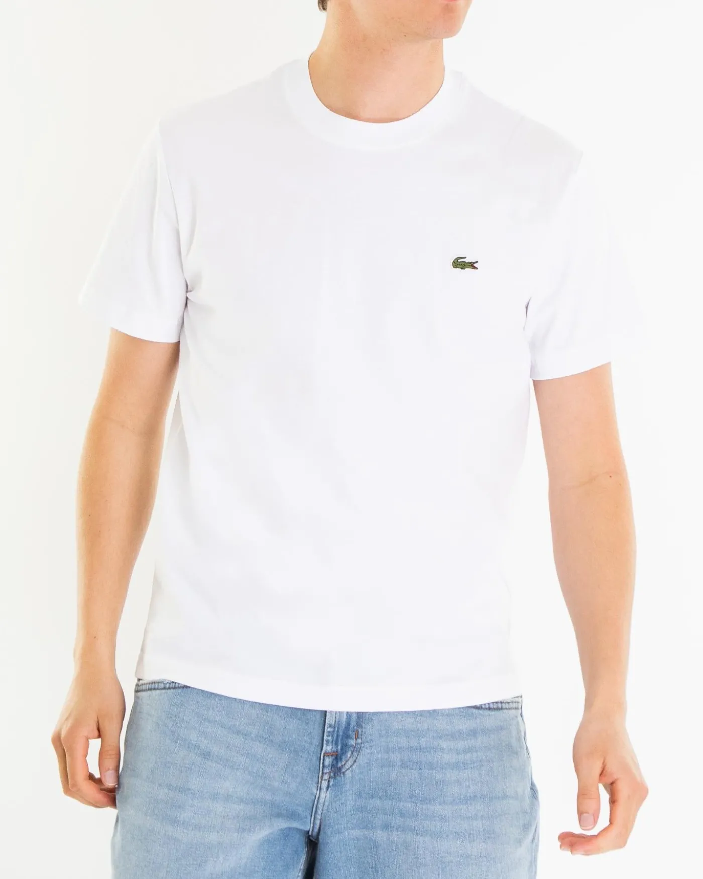 Heren 1Ht1 T-Shirt Wit