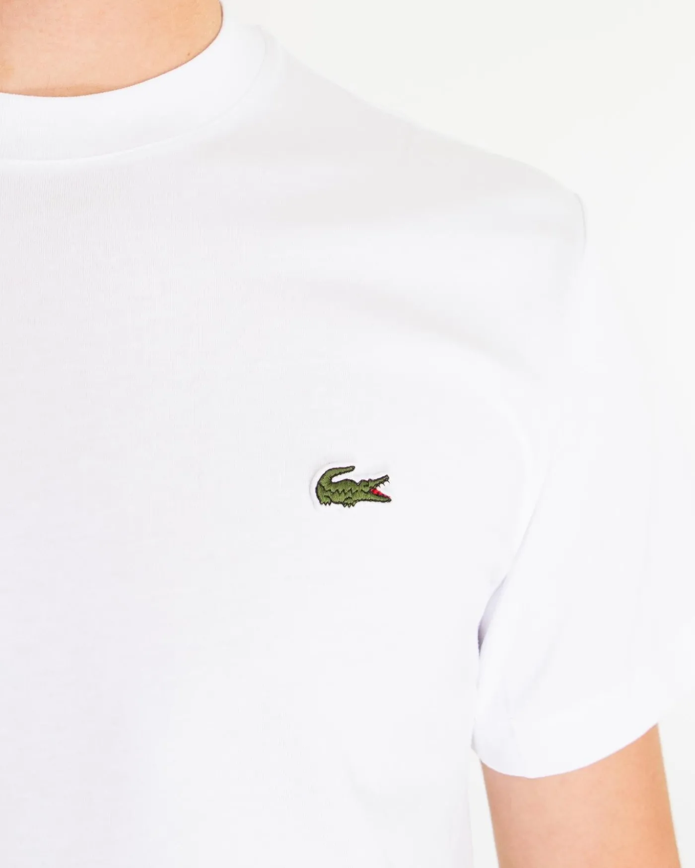 Heren 1Ht1 T-Shirt Wit