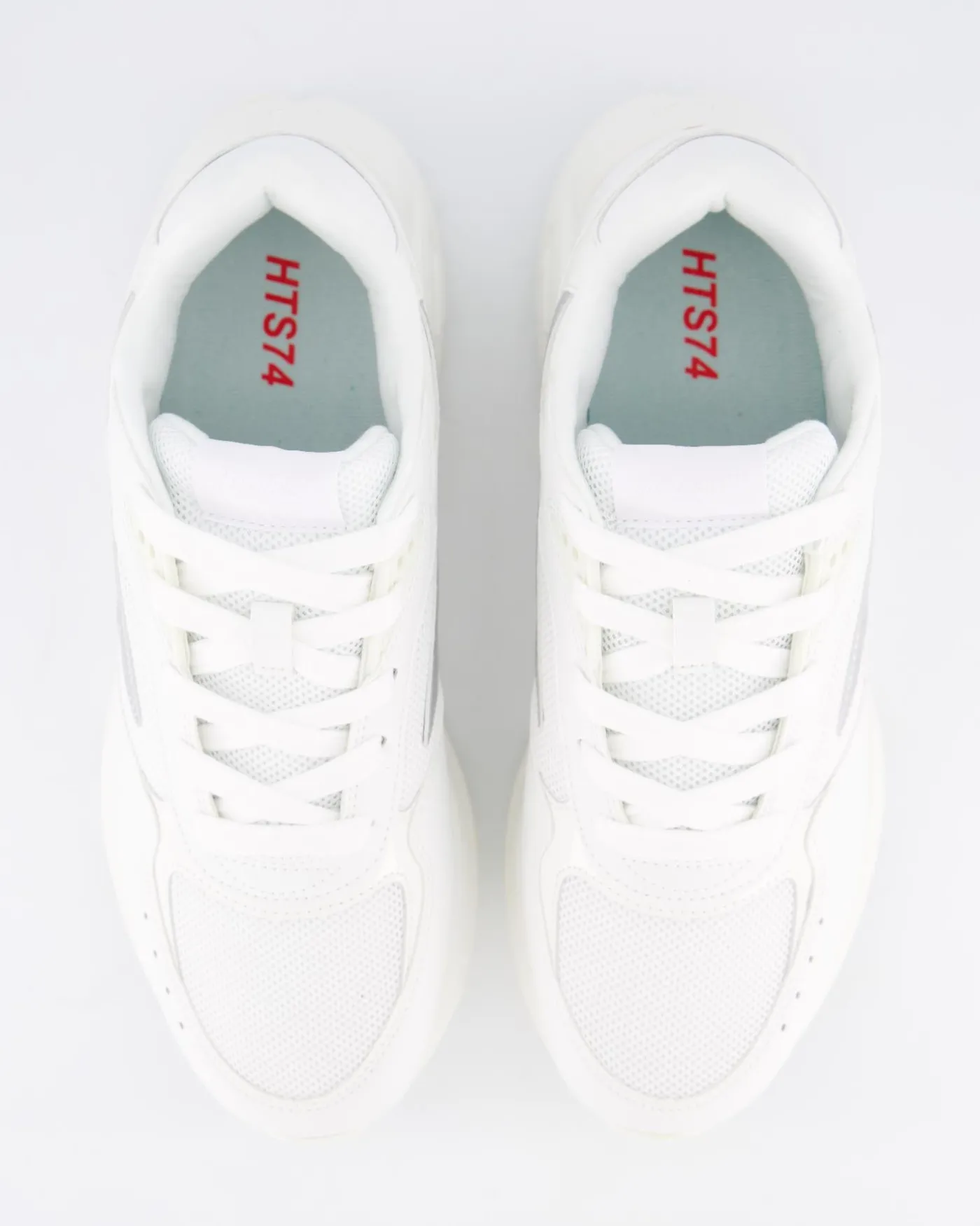 Heren Hts Shadow 1974 Sneaker Wit