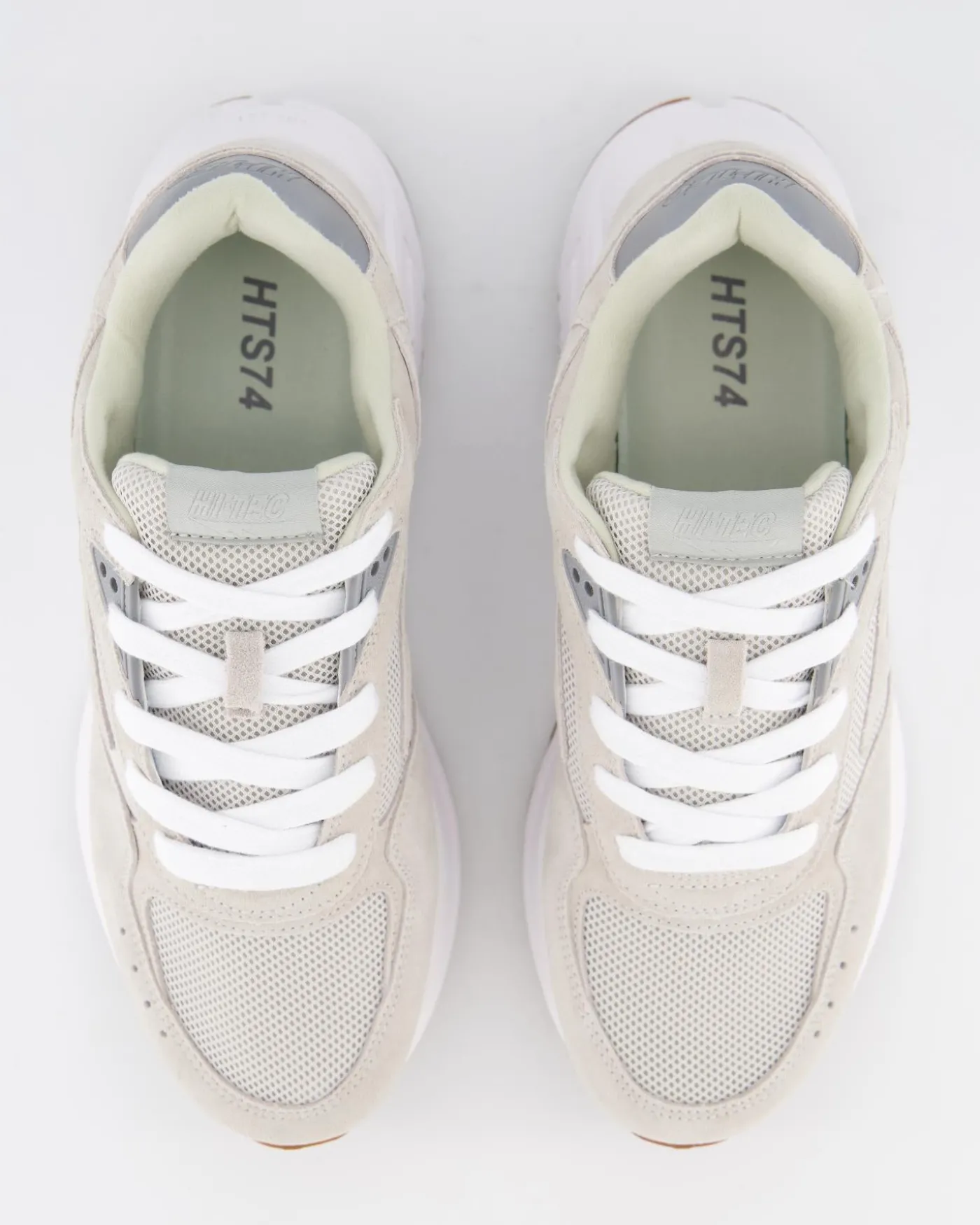 Heren HTS Shadow RGS Beige/Grijs