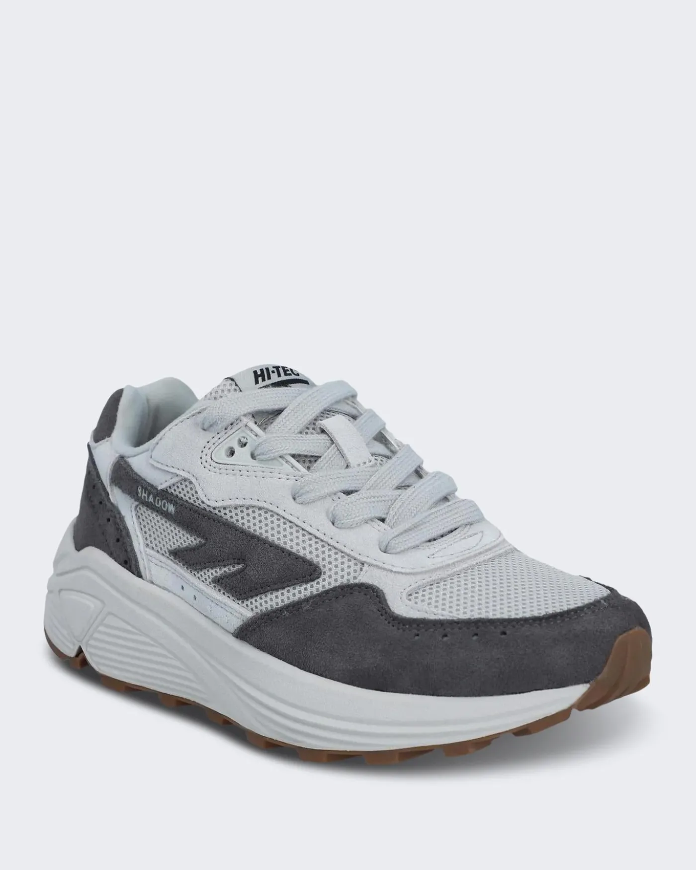 Heren Hts Shadow Rgs Sneaker Grijs