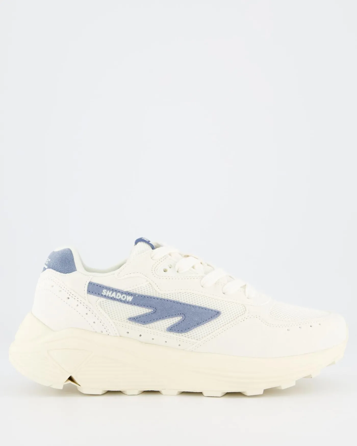 Heren Hts Shadow RGS Wit/Blauw