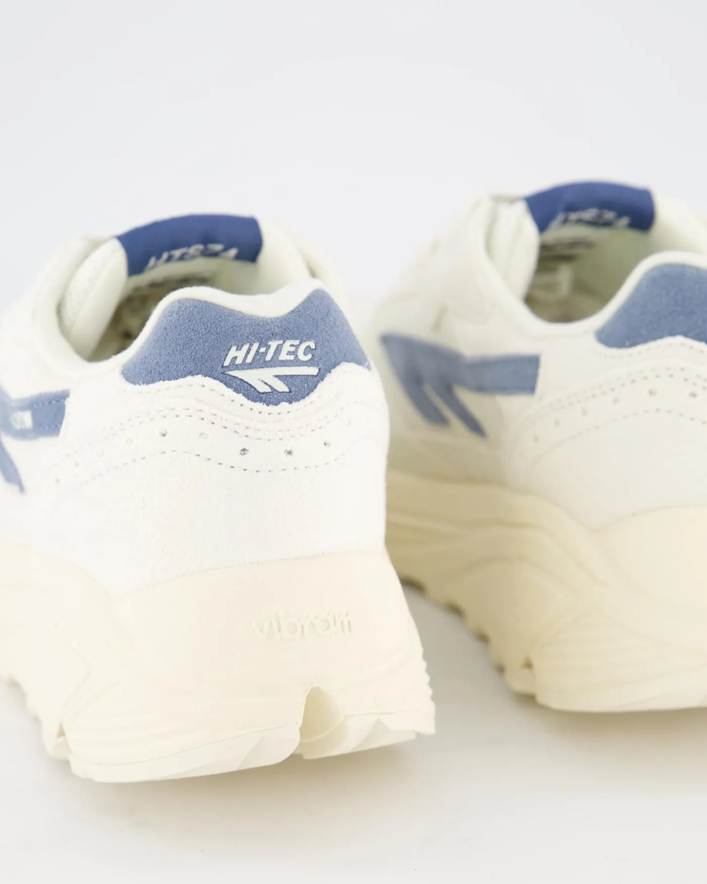 Heren Hts Shadow RGS Wit/Blauw